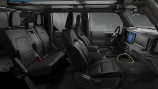 2026 Ford Bronco® Internal Image 1